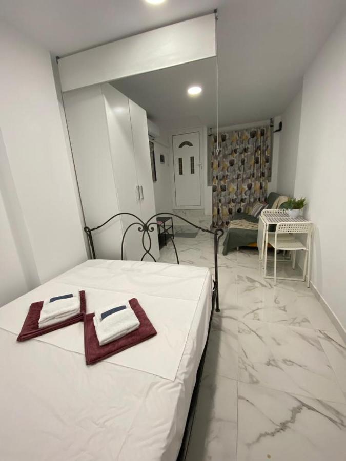 סלוניקי Nirvana Comfort Apartaments 3 מראה חיצוני תמונה