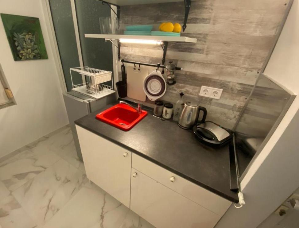 סלוניקי Nirvana Comfort Apartaments 3 מראה חיצוני תמונה