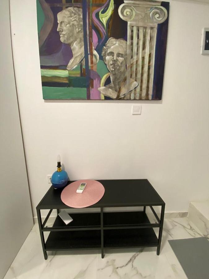 סלוניקי Nirvana Comfort Apartaments 3 מראה חיצוני תמונה