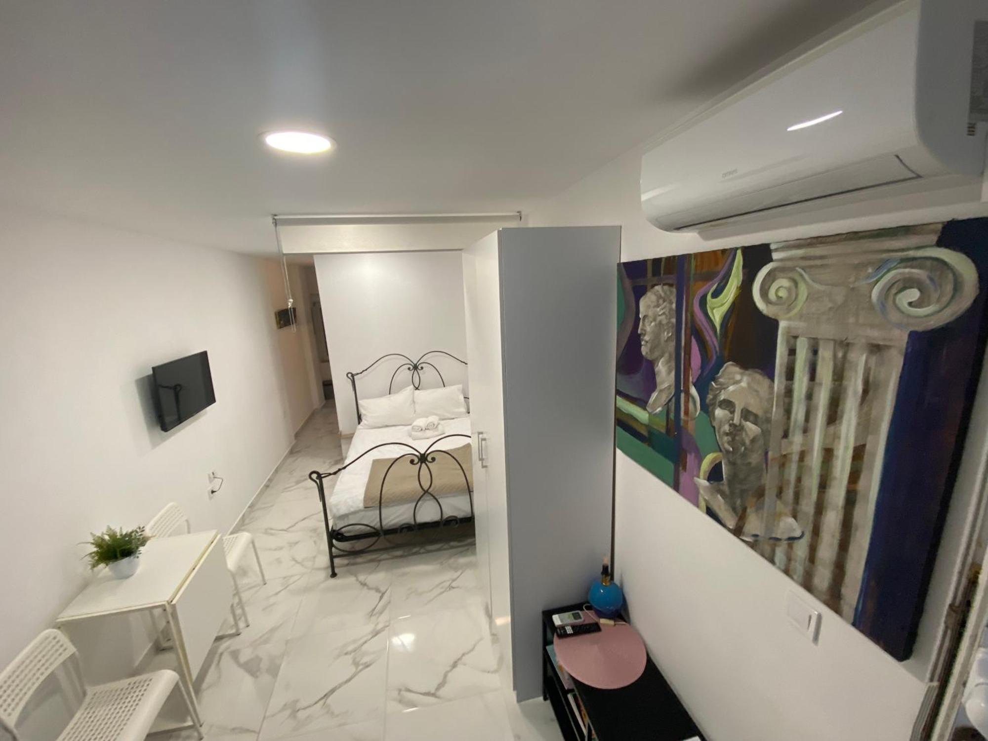 סלוניקי Nirvana Comfort Apartaments 3 מראה חיצוני תמונה